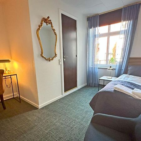 Milling Hotel Windsor Одензе Екстериор снимка
