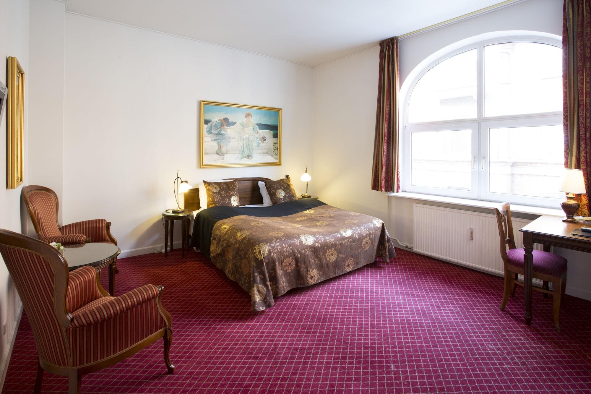 Milling Hotel Windsor Одензе Екстериор снимка