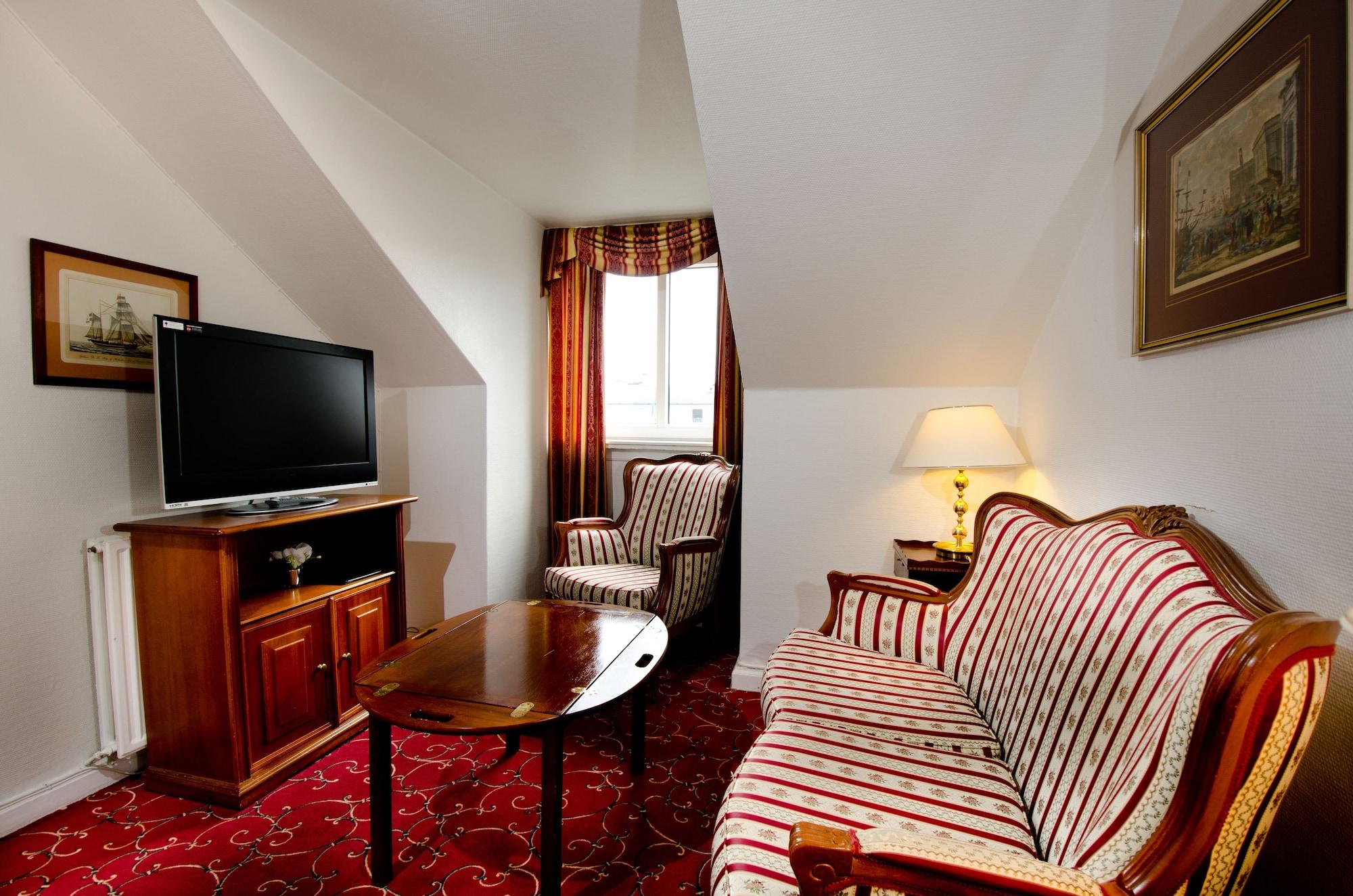 Milling Hotel Windsor Одензе Екстериор снимка