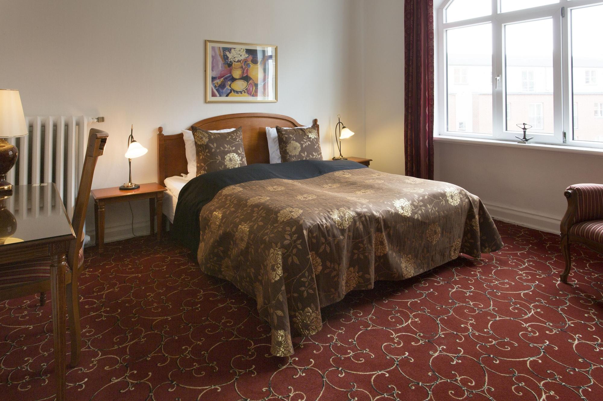 Milling Hotel Windsor Одензе Екстериор снимка