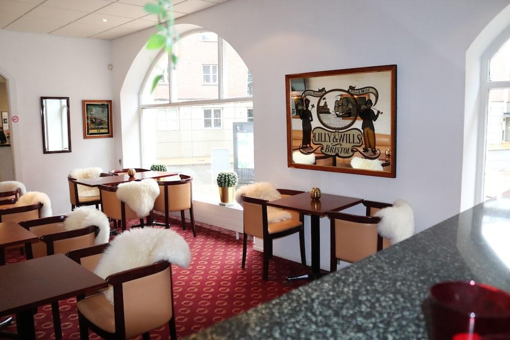 Milling Hotel Windsor Одензе Екстериор снимка