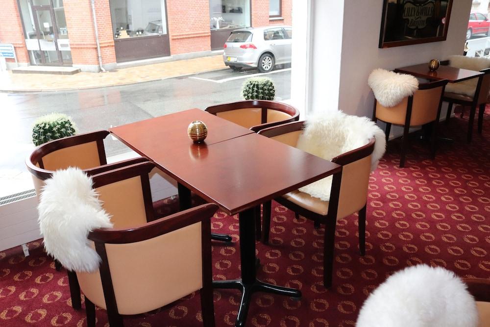 Milling Hotel Windsor Одензе Екстериор снимка