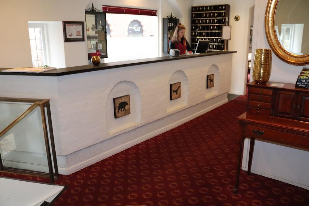 Milling Hotel Windsor Одензе Екстериор снимка