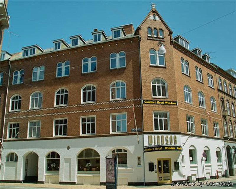 Milling Hotel Windsor Одензе Екстериор снимка