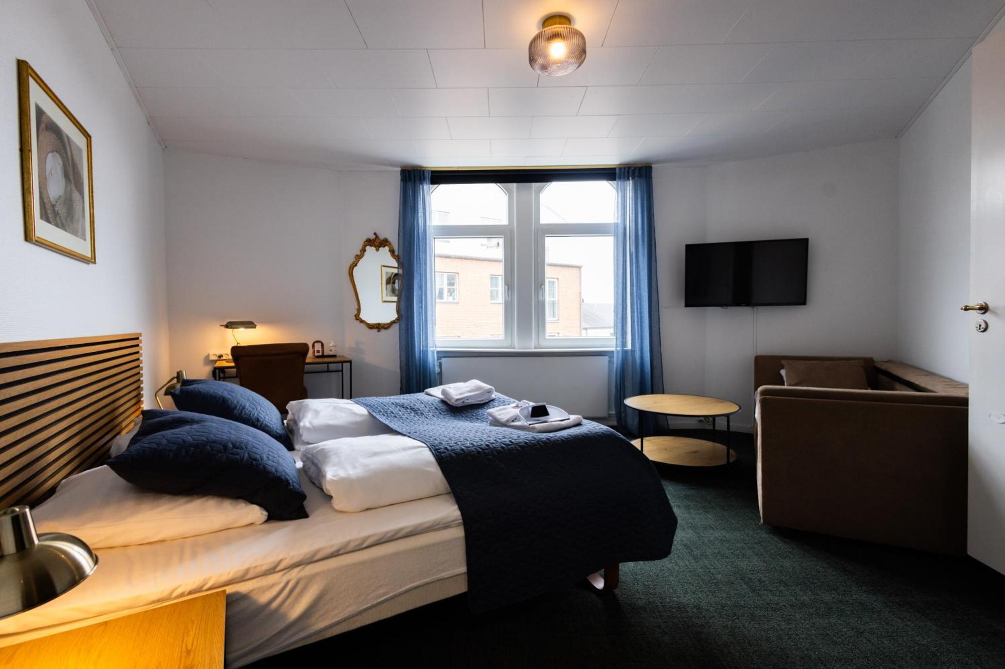 Milling Hotel Windsor Одензе Екстериор снимка