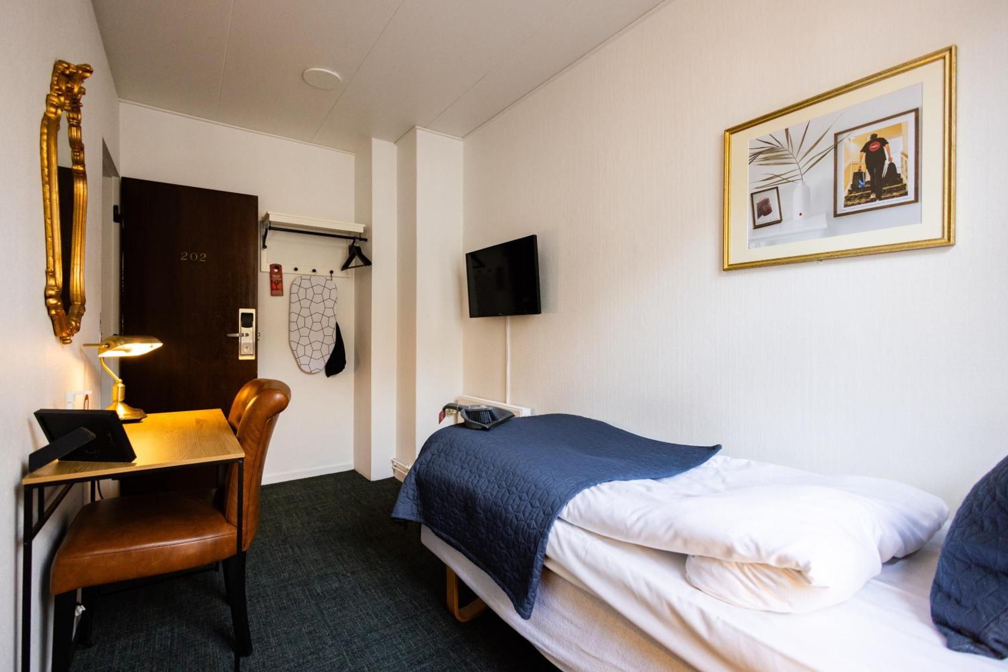 Milling Hotel Windsor Одензе Екстериор снимка