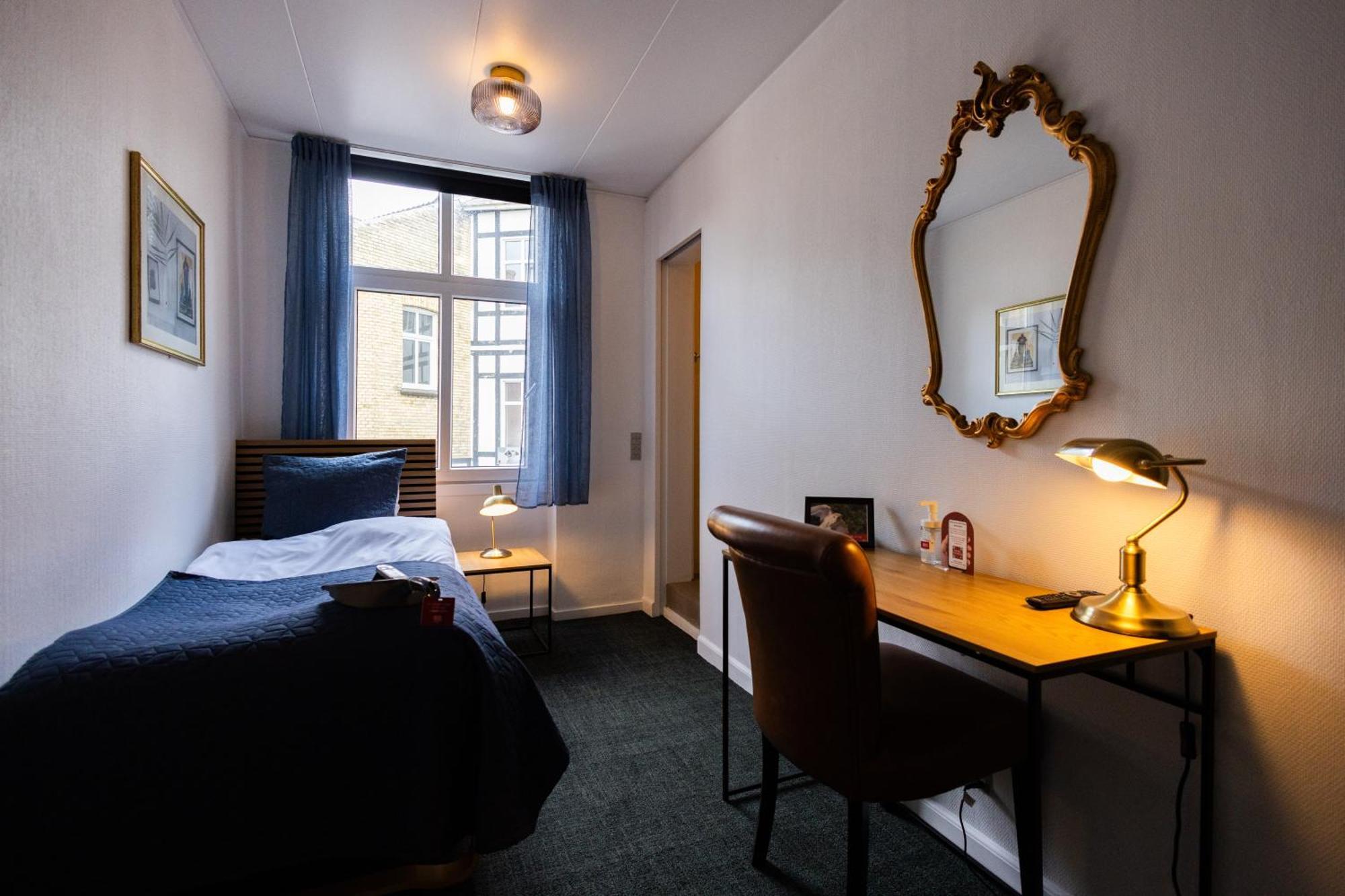 Milling Hotel Windsor Одензе Екстериор снимка