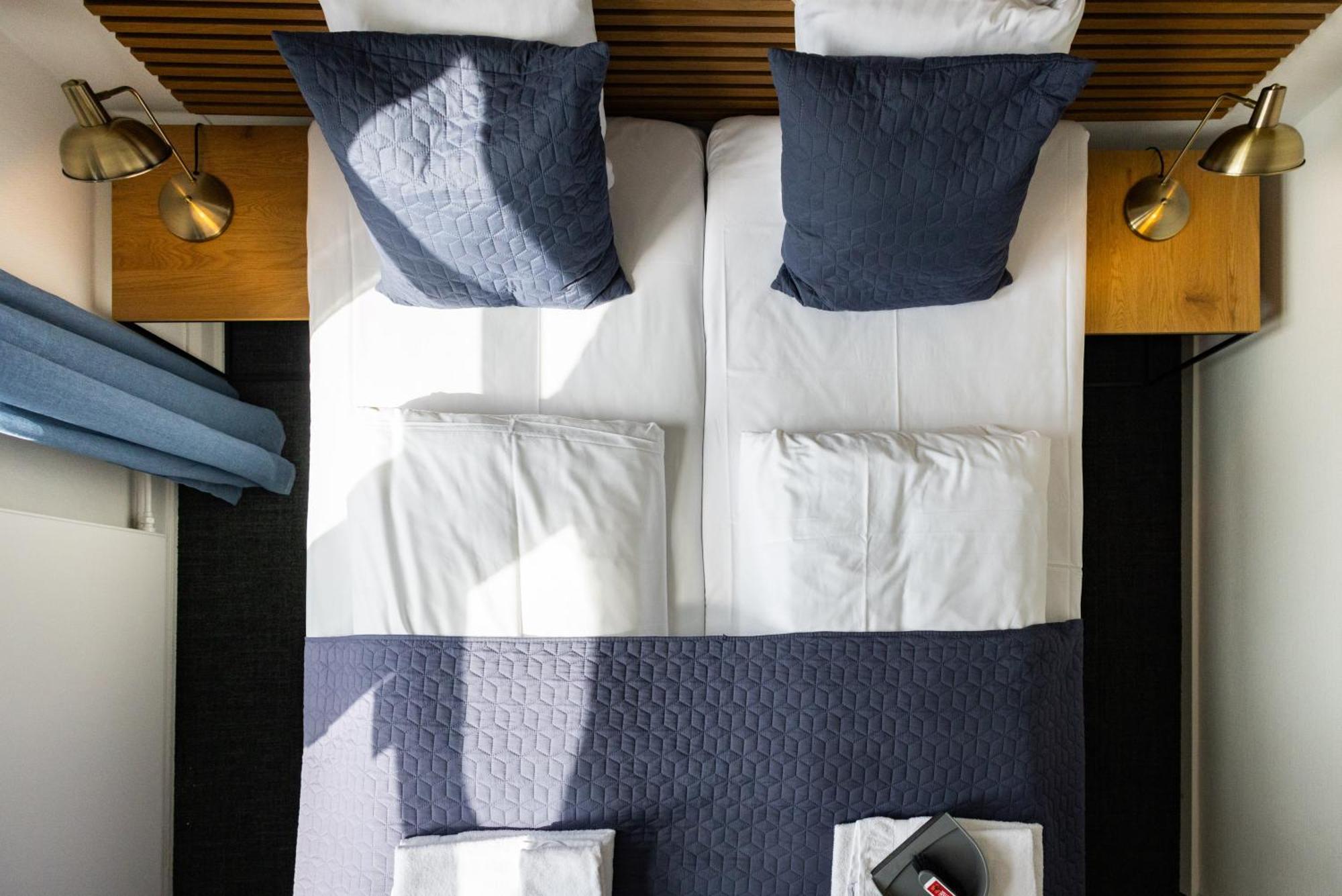 Milling Hotel Windsor Одензе Екстериор снимка