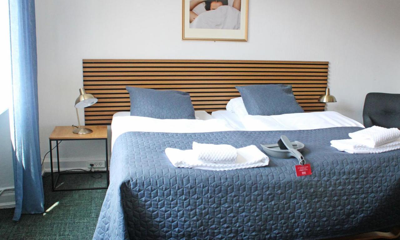 Milling Hotel Windsor Одензе Екстериор снимка