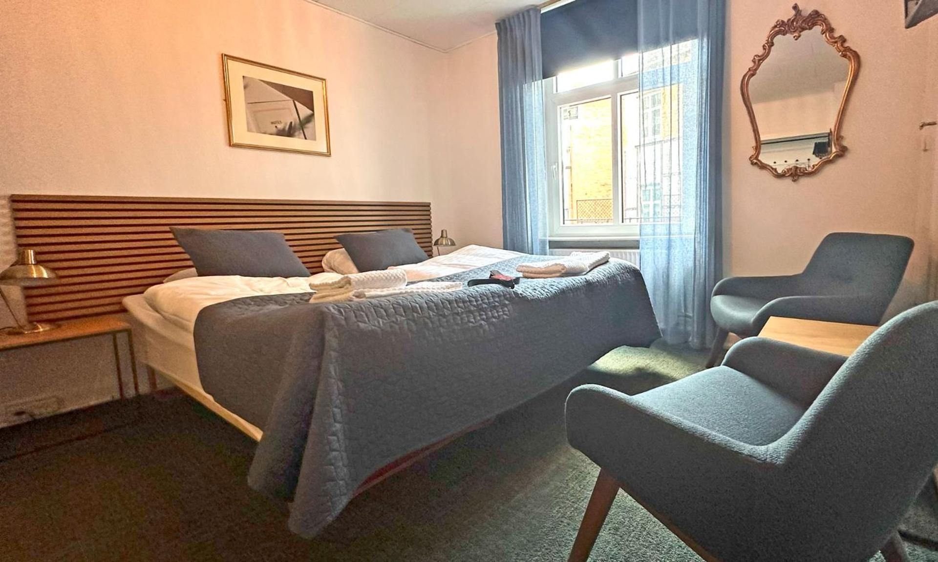 Milling Hotel Windsor Одензе Екстериор снимка