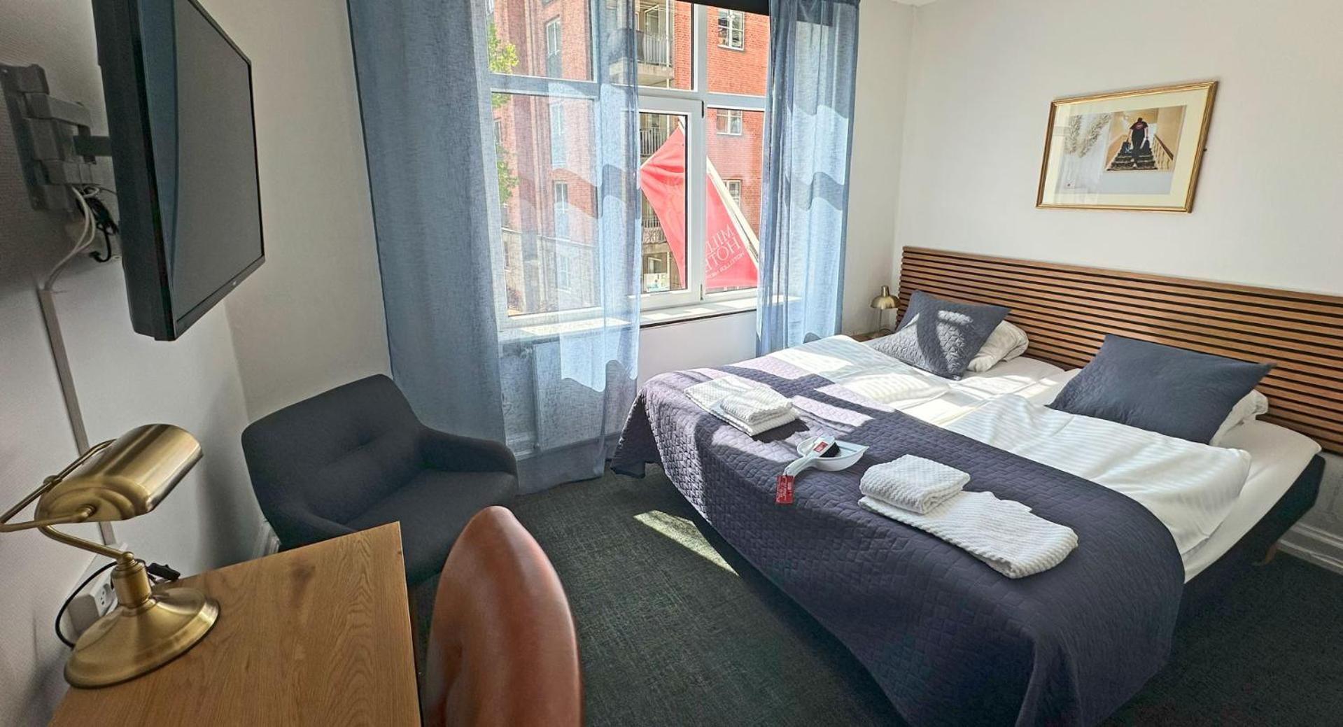 Milling Hotel Windsor Одензе Екстериор снимка