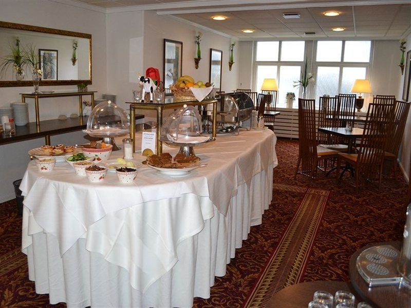 Milling Hotel Windsor Одензе Екстериор снимка