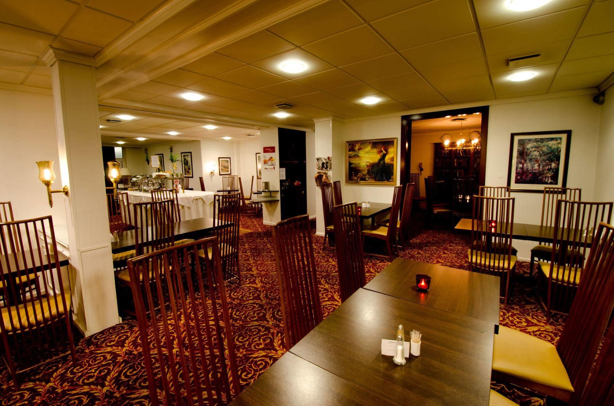 Milling Hotel Windsor Одензе Екстериор снимка