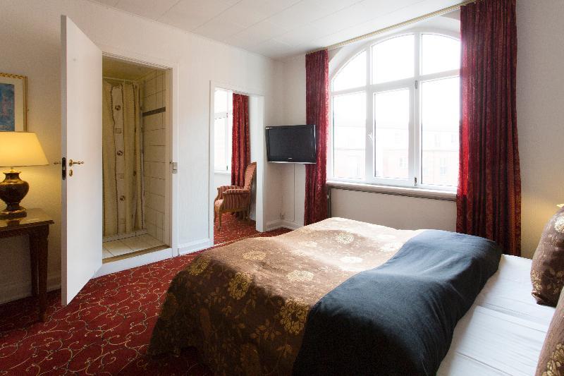 Milling Hotel Windsor Одензе Екстериор снимка